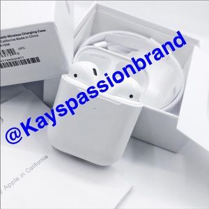 Apple AirPods